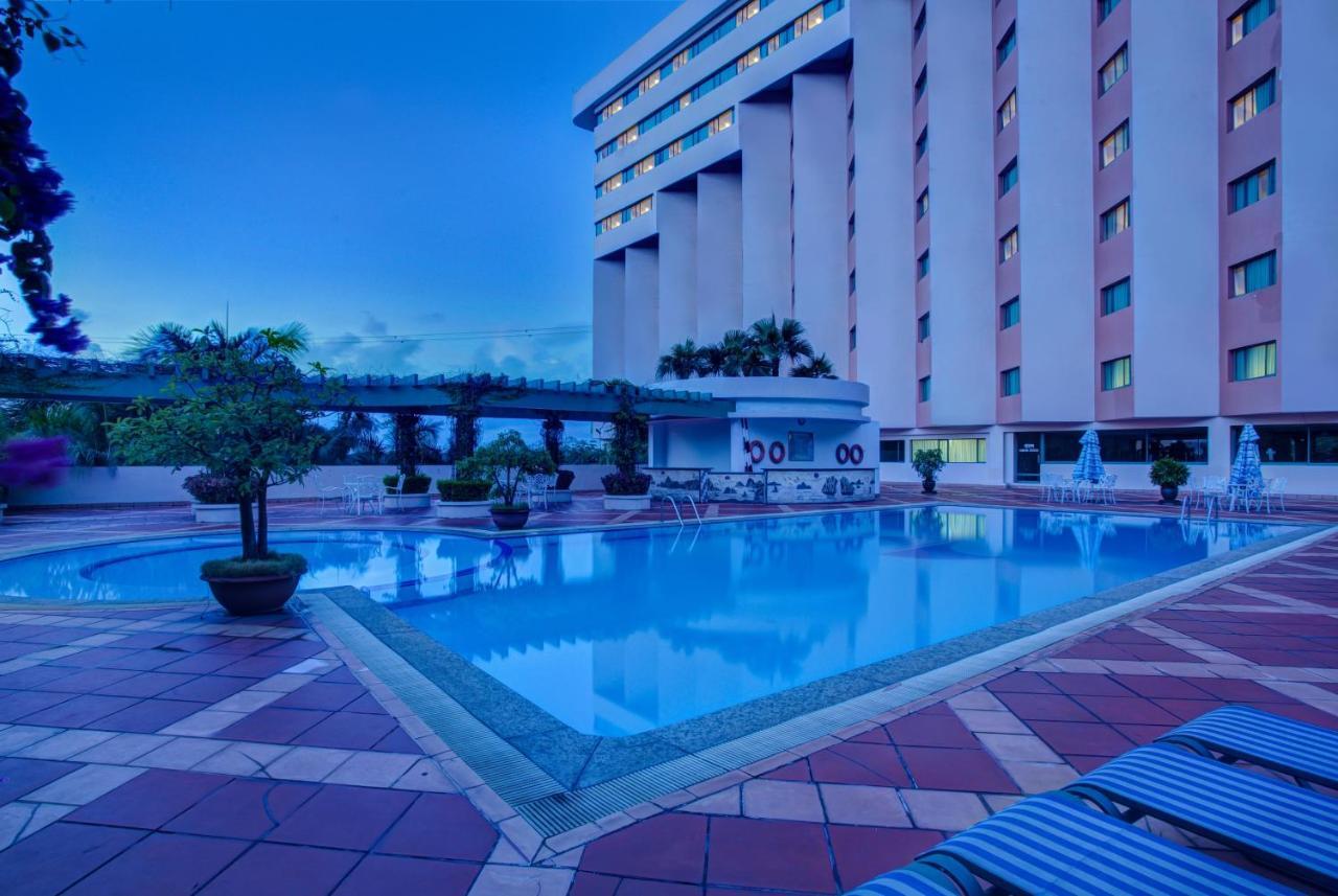 Halong Plaza Hotel Халонг Екстер'єр фото