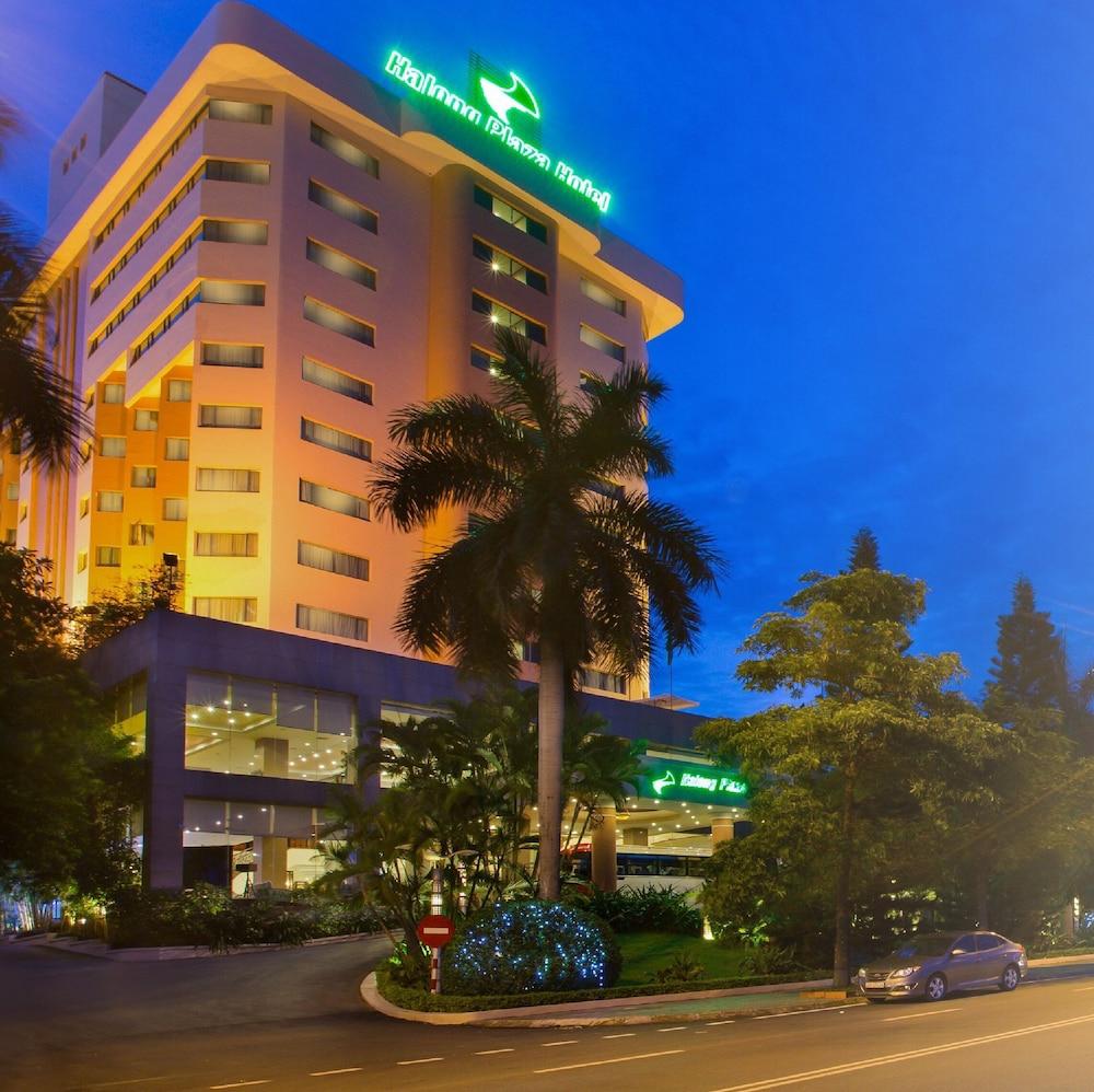 Halong Plaza Hotel Халонг Екстер'єр фото